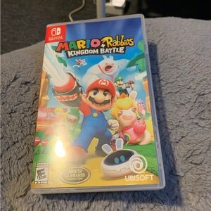 Nintendo Mario + Rabbids Kingdom Battle - Colorful Adventure
